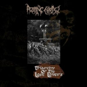 Triarchy Of The Lost Lovers (Jewel Case)