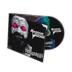 Triggered! (Digipak)