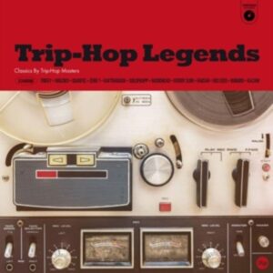 Trip-Hop Legends (3 Vinyl-Box)