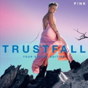 TRUSTFALL (Tour Deluxe Edition)