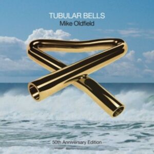 Tubular Bells (50th Anniversary) 2LP