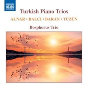 Turkish Piano Trios
