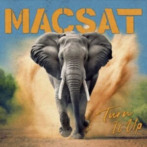 Turn It Up (Gatefold/180Gr.Crystal Clear Vinyl)