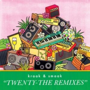 Twenty - The Remixes (Ltd. 2LP Gatefold)