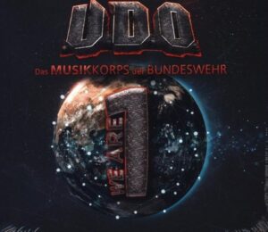 U. D. O.: We Are One (Digipak)