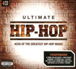 Ultimate...Hip-Hop