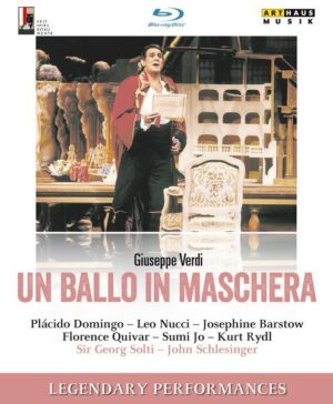 Un ballo in maschera