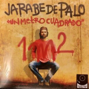 Un Metro Cuadrado (LP/CD)
