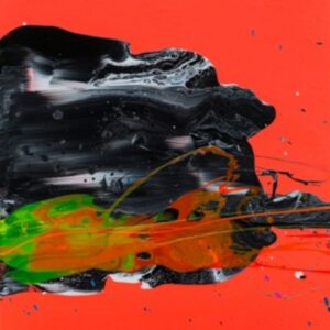 UNDECIDED EP (Ltd. Red Vinyl)