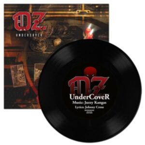 Undercover/Wicked Vices (Ltd. black 7 Vinyl)