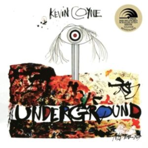 Underground (limited Colored Vinyl)