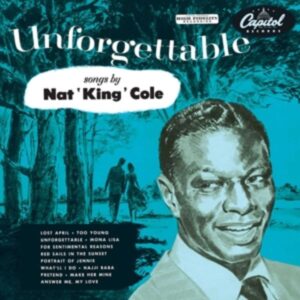 Unforgettable (Vinyl)