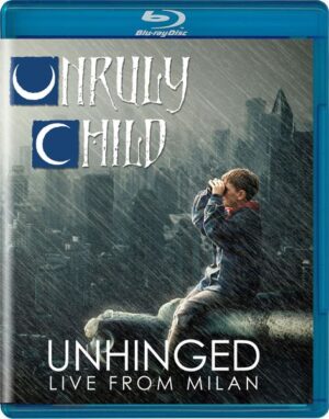 Unhinged-Live In Milan