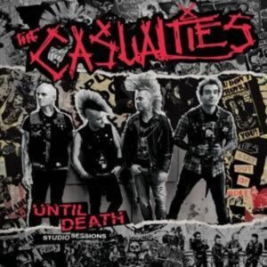 Until Death-Studio Sessions