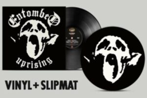 Uprising (Remastered) (Ltd. LP+Slipmat)
