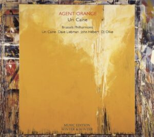 Uri Caine: Agent Orange