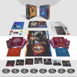 Use Your Illusion (Ltd.Super Deluxe 7CD+BD)