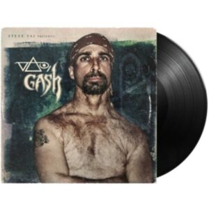 Vai/Gash (Ltd.LP180 Gr.Vinyl with A2 Poster)