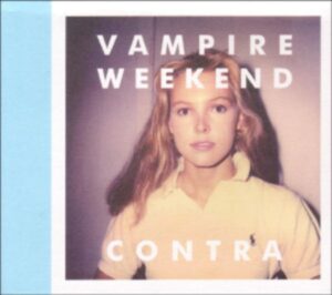 Vampire Weekend: Contra