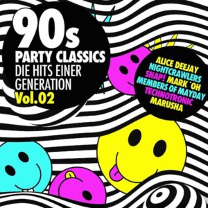 Various: 90s Party Classics Vol.2-Hits Einer Generation