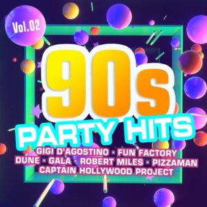 Various: 90s Party Hits Vol.2