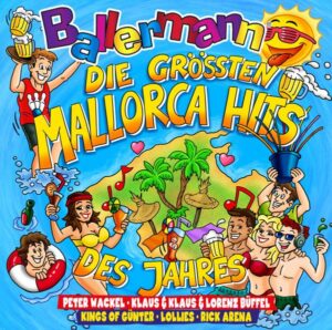Various: Ballermann - Die Grössten Mallorca Hits Des Jahres
