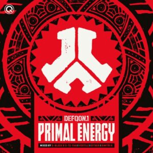 Various: Defqon.1 2022-Primal Energy (4CD)