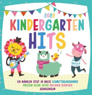 Various: Frühlings Hits Für Kids Vol.2
