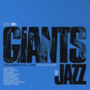 Various: Giants Of Jazz (Lim.Metalbox Edition)