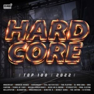 Various: Hardcore Top 100 - 2022