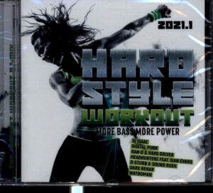 Various: Hardstyle Workout 2021.1-More Bass