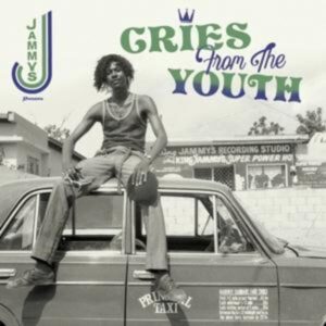 Various/King Jammy: Cries From The Youth