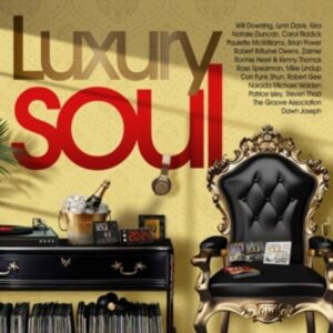 Various: Luxury Soul 2024