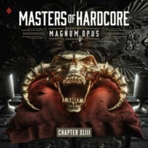 Various: Masters Of Hardcore-Magnum Opus Chapter XLIII