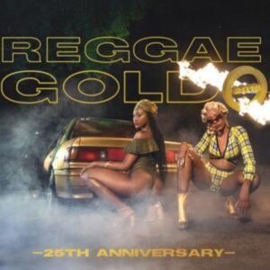 Various/Reggae Gold: Reggae Gold 2018 (2CD Edition)