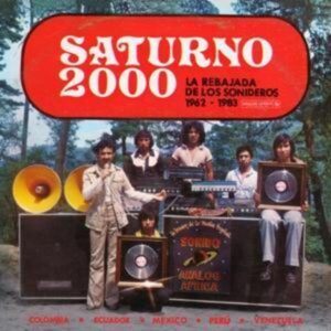 Various: Saturno 2000