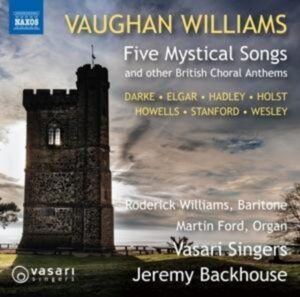 Vaughan Williams: five mystical Songs