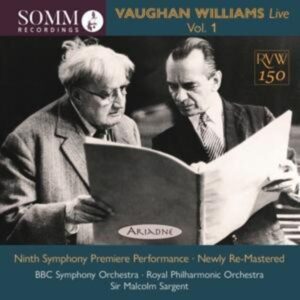 Vaughan Williams Live
