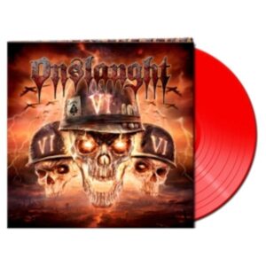 VI (Ltd. Gtf. Red Vinyl)