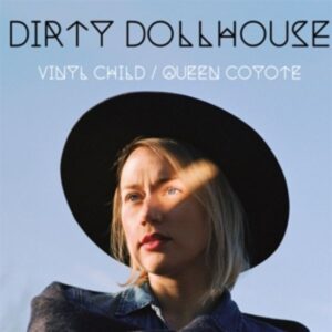 Vinyl Child/Queen Coyote (LTD. Turquiose Marble
