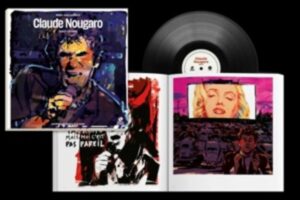 Vinyl Story (LP + Hardback Illustrated Book)