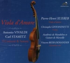 Viola d'amore