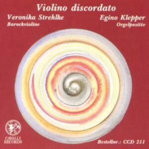 Violino Discordato