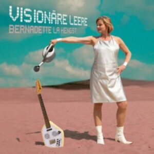 Visionäre Leere (Petrol-Coloured Vinyl)