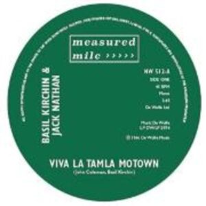 Viva La Tamla Motown (7inch)
