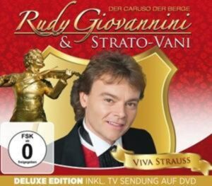 Viva Strauss & Strato-Vani-Deluxe Edition