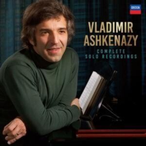 Vladimir Ashkenazy-Complete Solo Recordings