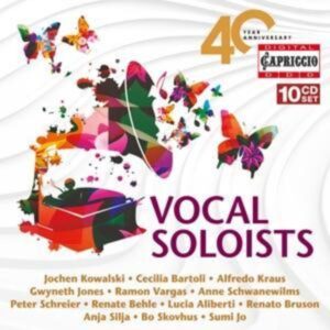 Vocal soloists