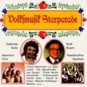 Volksmusik Starparade