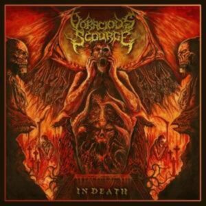 Voracious Scourge: In Death (Digipak)